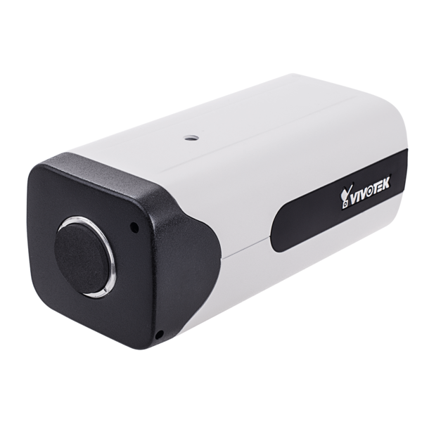 Vivotek 2MP 60fps H.265 120dB WDR Pro Indoor Box, RBF, IoTSecurity IP9164-LPC